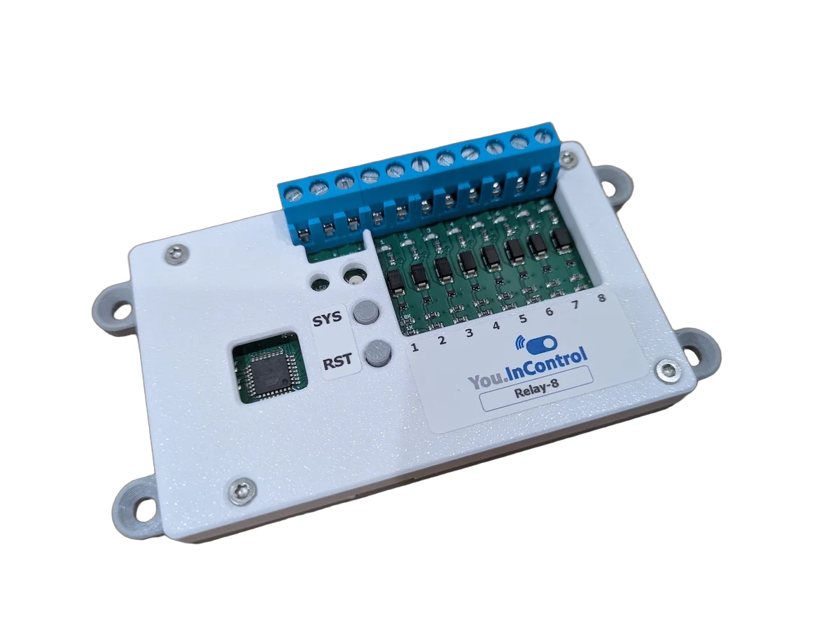 The Relay-8 - image 1