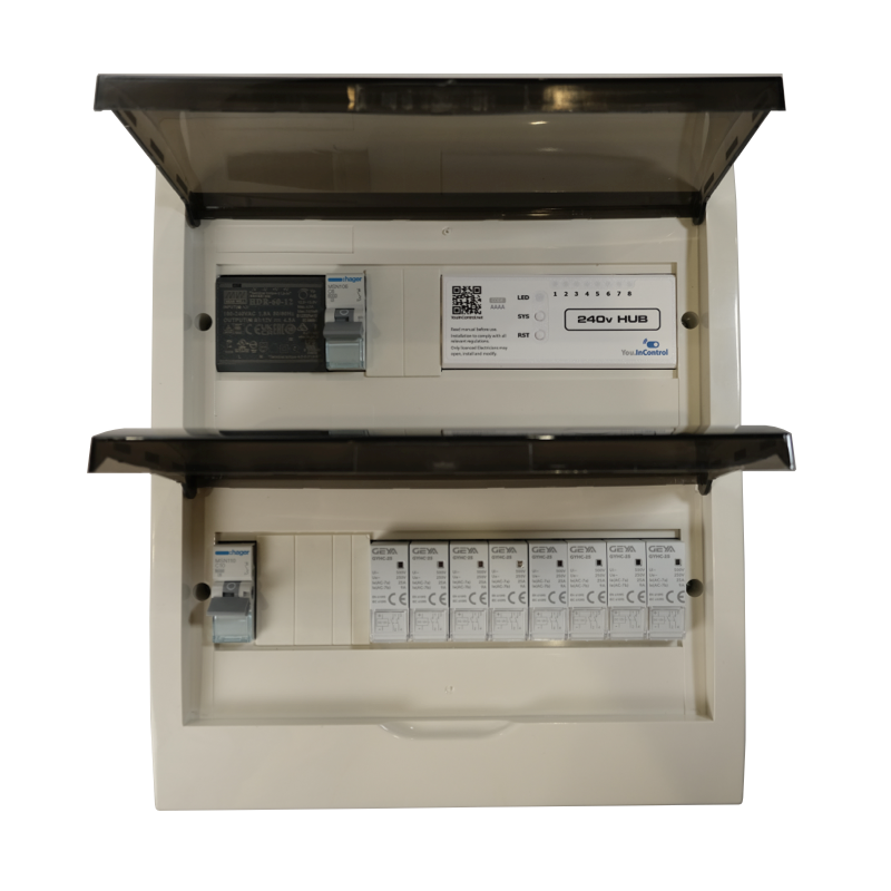 The 240v Hub - image 1