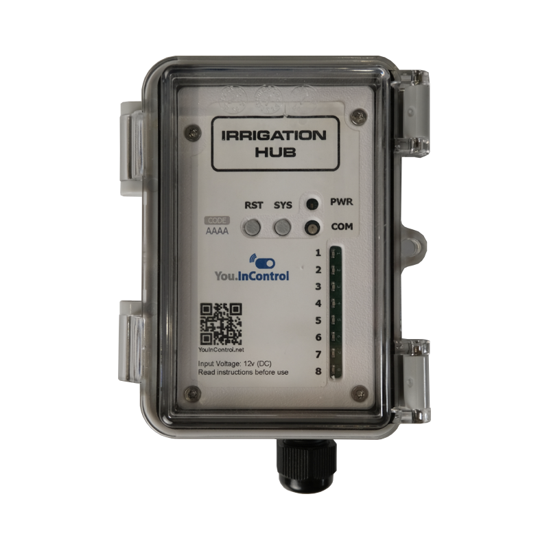 The Irrigation Hub - image 1