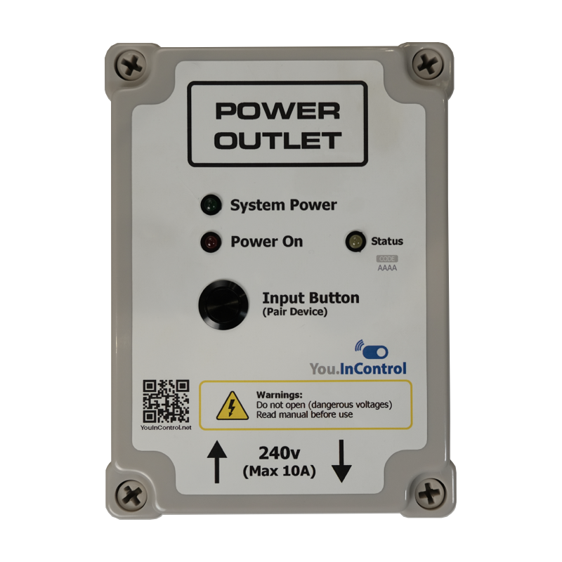 The Power Outlet - image 1