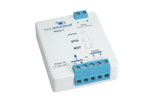The Relay-1 - image 1