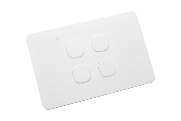 You.InControl 4-button wireless wall switch